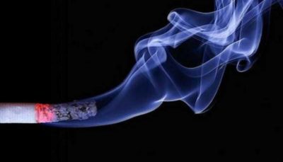 سیگار کشیدن می تواند موجب بروز درد شدید پا شود
