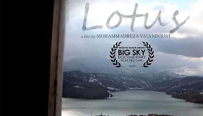 «لوتوس» ایرانی روی پرده سینماهای کانادا