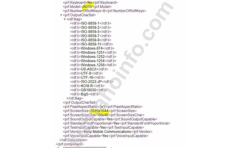 اکسپریا 2 سونی در رویداد ایفا 2019 رونمایی خواهد شد