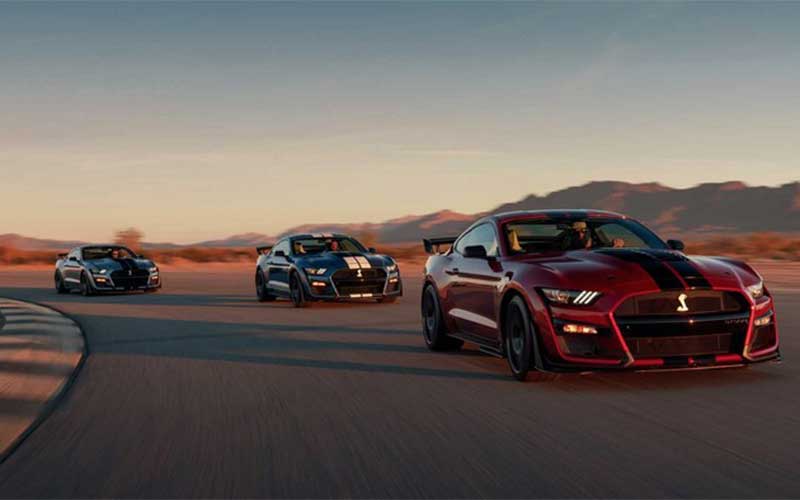 قیمت نهایی و امکانات فورد موستانگ شلبی GT500 اعلام شد