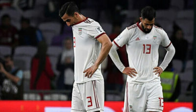 ۳ پله سقوط فوتبال ایران در جدیدترین رده‌بندی فیفا
