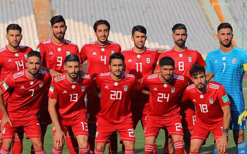 ایران با 3 پله سقوط در رده 23 جهان