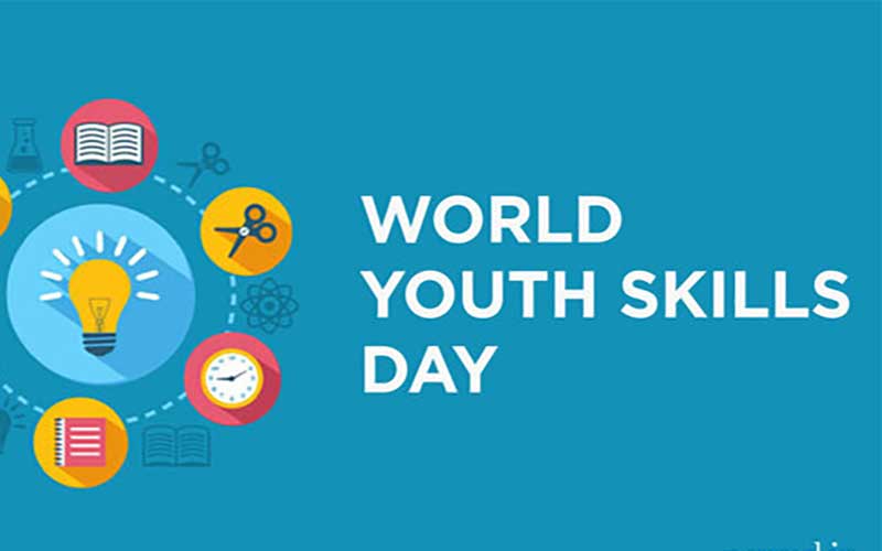 تاکید بر "آموزش فنی و حرفهای" در "روز جهانی مهارتهای جوانان"