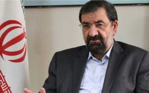 محسن رضایی
