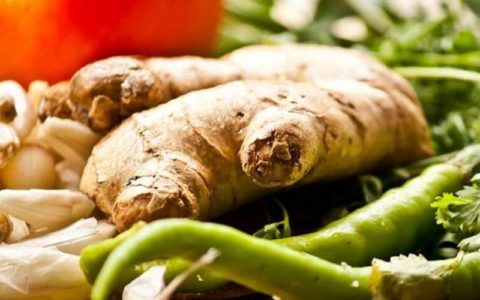 ۵ دلیل برای افزودن زنجبیل به صبحانه