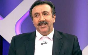 افشین داوری