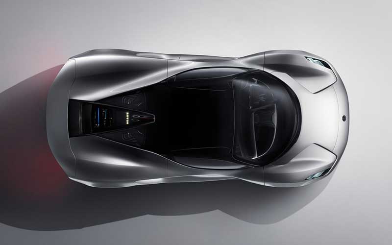 اویجا،سوپر اسپرت 2000 اسب بخاری لوتوس معرفی شد