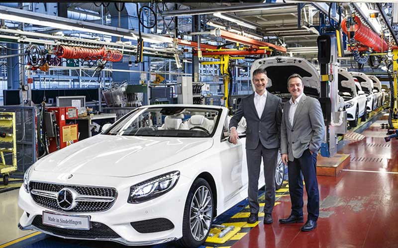 بایک به دومین سهام دار بزرگ چینی دایملر تبدیل شد