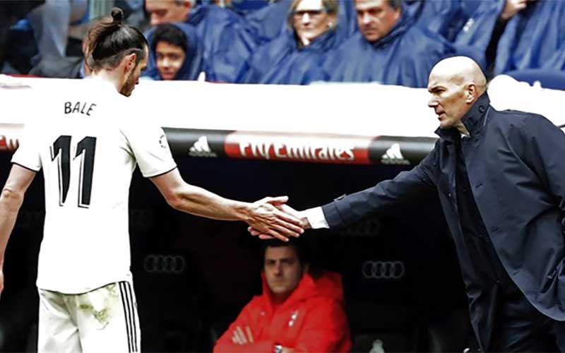 چوپ حراج رئال روی ستارههایش