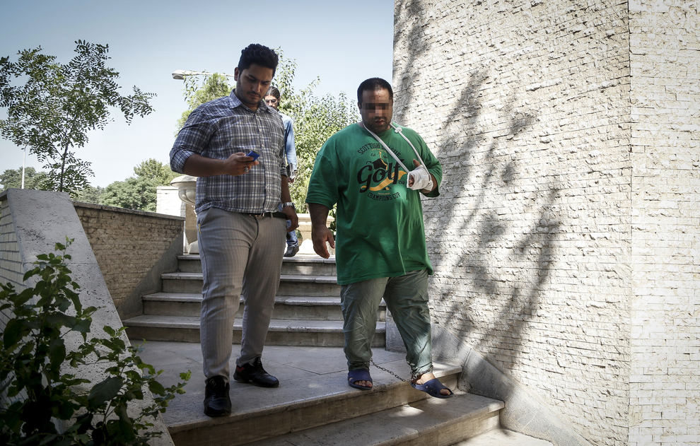 جزییات دستگیری «غول قاتل»