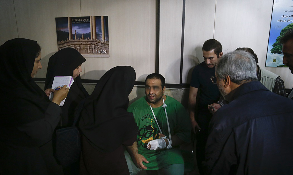 جزییات دستگیری «غول قاتل»