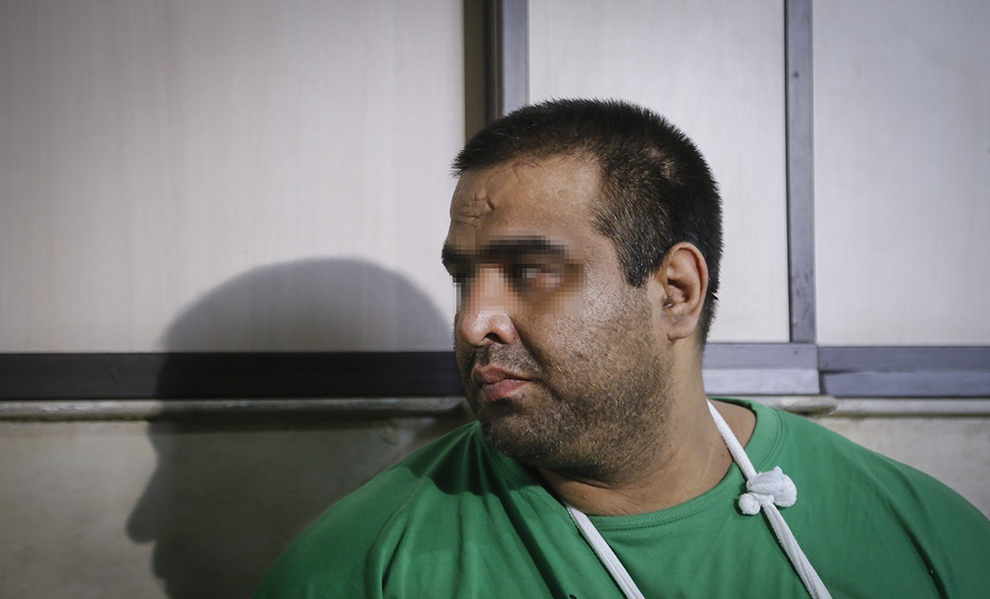 جزییات دستگیری «غول قاتل»