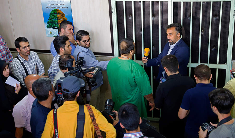 جزییات دستگیری «غول قاتل»