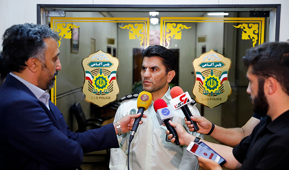 جزییات دستگیری «غول قاتل»