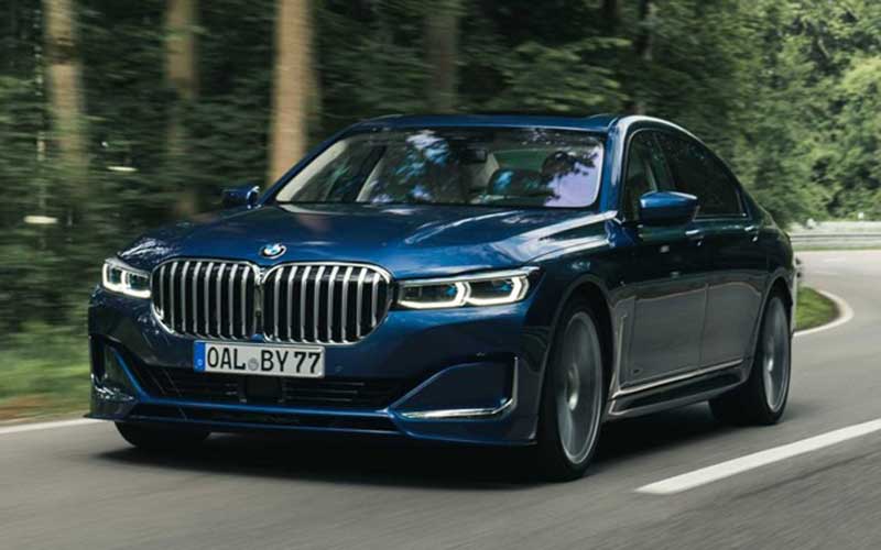 نگاهی عمیق به بی ام و آلپینا B7 مدل ۲۰۲۰