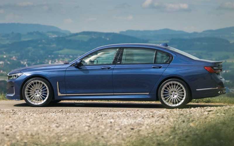 نگاهی عمیق به بی ام و آلپینا B7 مدل ۲۰۲۰