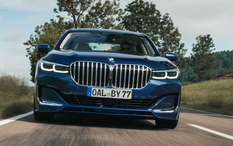 نگاهی عمیق به بی ام و آلپینا B7 مدل ۲۰۲۰