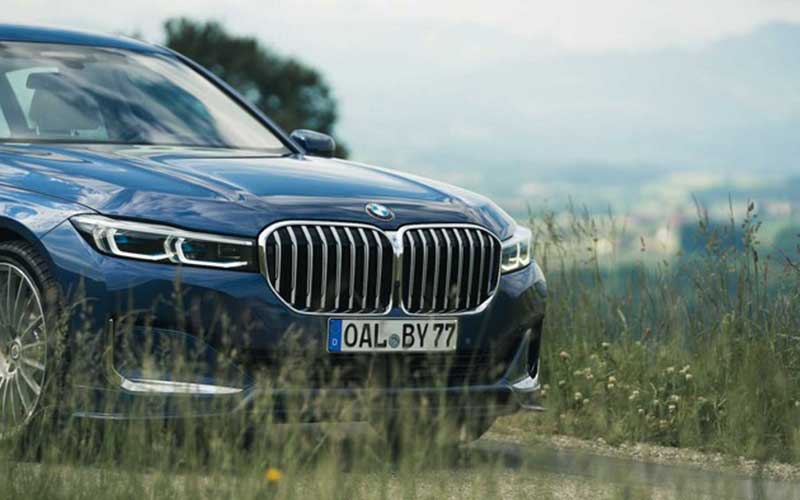 نگاهی عمیق به بی ام و آلپینا B7 مدل ۲۰۲۰