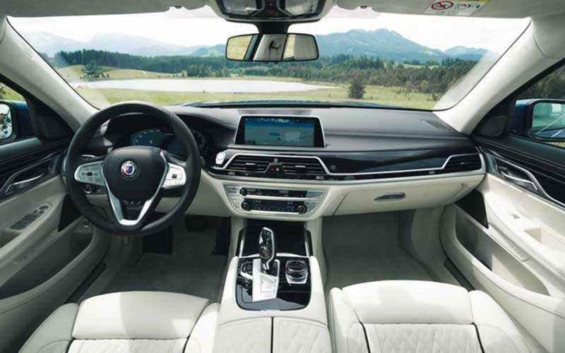 نگاهی عمیق به بی ام و آلپینا B7 مدل ۲۰۲۰