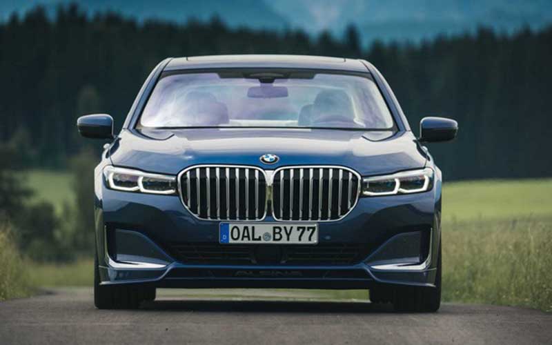 نگاهی عمیق به بی ام و آلپینا B7 مدل ۲۰۲۰