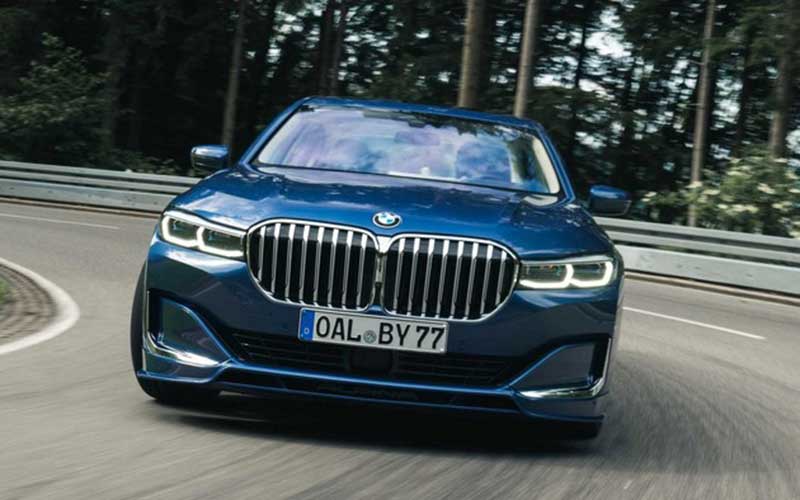 نگاهی عمیق به بی ام و آلپینا B7 مدل ۲۰۲۰