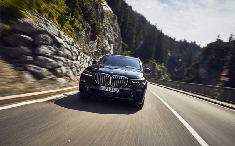 مشخصات فنی بی ام و X5 xDrive45e پلاگین هیبرید اعلام شد