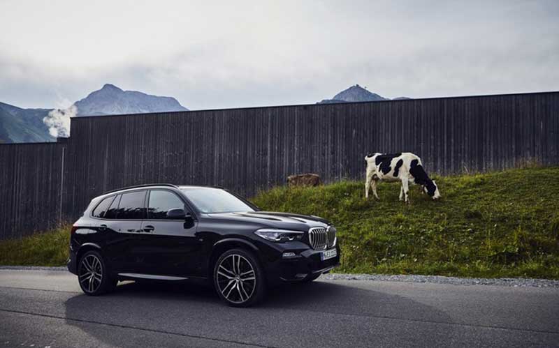 مشخصات فنی بی ام و X5 xDrive45e پلاگین هیبرید اعلام شد