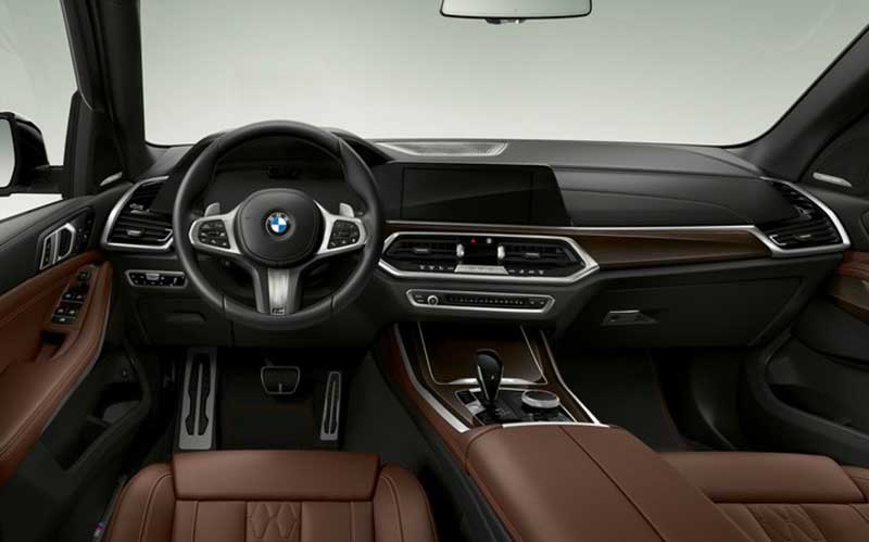 مشخصات فنی بی ام و X5 xDrive45e پلاگین هیبرید اعلام شد