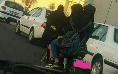 دیوان عدالت اداری: رای مربوط به الزام صدور گواهینامه موتورسیکلت برای بانوان، غیرقطعی است 1 دیوان عدالت اداری: رای مربوط به الزام صدور گواهینامه موتورسیکلت برای بانوان، غیرقطعی است