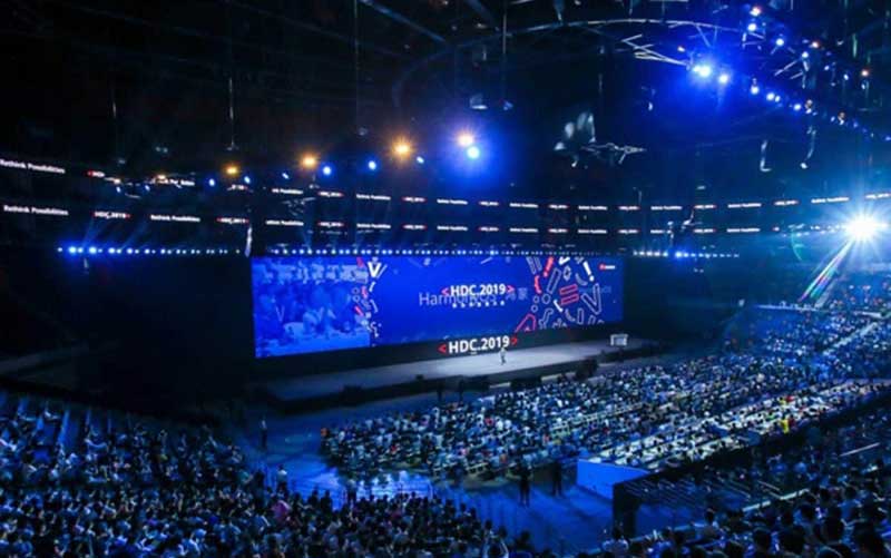 HarmonyOS هواوی همان سیستم عامل ملی چین است؟