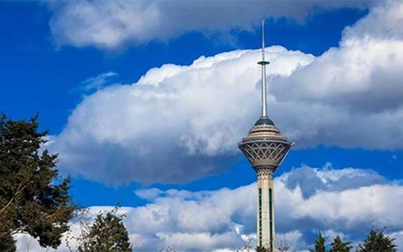 هوای تهران سالم است/ افزایش غلظت آلاینده ازن در برخی ساعات امروز