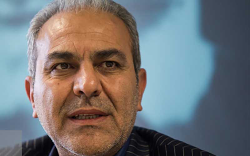 تسریع در احداث خط ریلی تهران-اسلامشهر-پرند