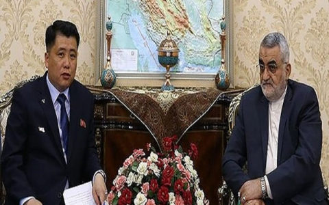 سیاست ایران برقراری صلح و ثبات در منطقه از موضع قدرت است 1 سیاست ایران برقراری صلح و ثبات در منطقه از موضع قدرت است