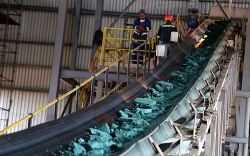 چرا طلای آبی از درخشش افتاد؟