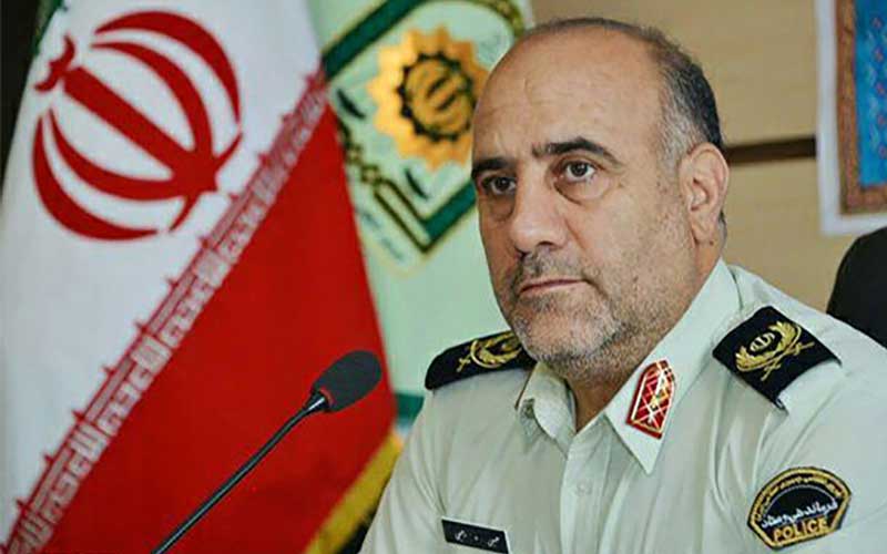 نصب چراغهای چشمکزن داخل خودرو مجوز لازم دارد