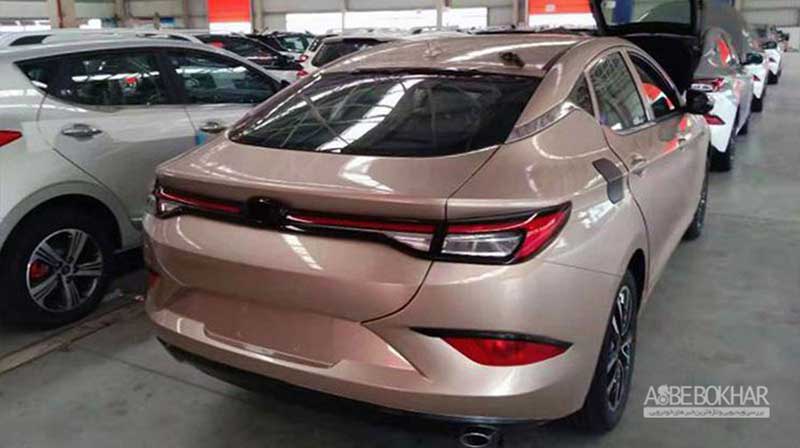 تصاویر جدیدی از جک A432 منتشر شد جک A432