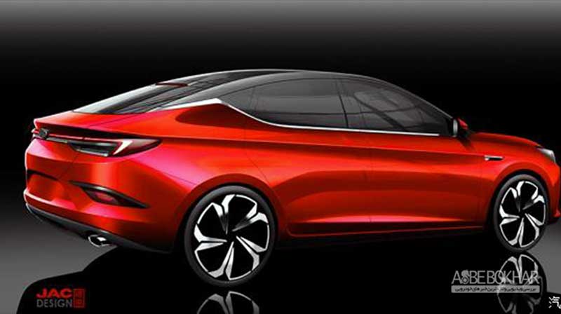 تصاویر جدیدی از جک A432 منتشر شد جک A432