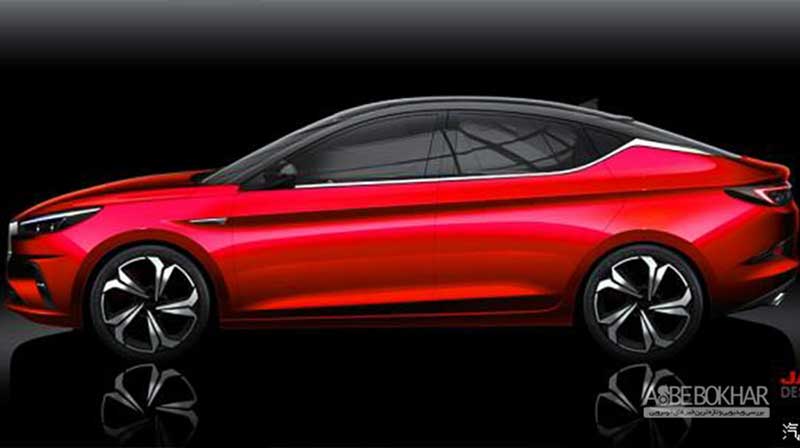 تصاویر جدیدی از جک A432 منتشر شد جک A432