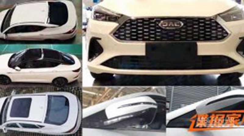 تصاویر جدیدی از جک A432 منتشر شد جک A432