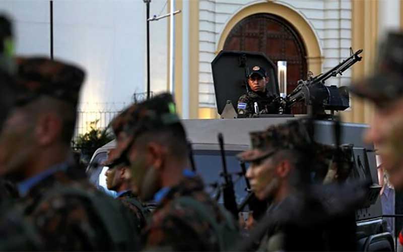 روز بدون قتل در السالوادور