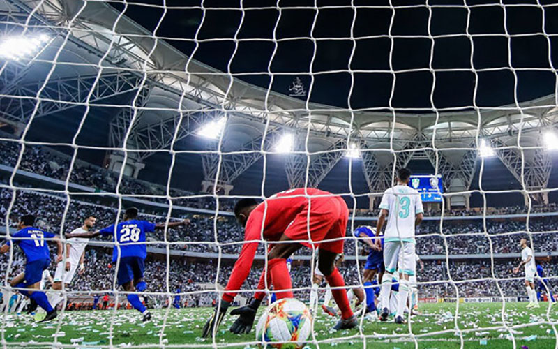 یاد و خاطره شکست پرسپولیس مقابل الهلال زنده شد!