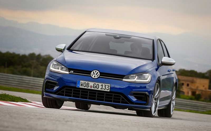 نگاهی عمیق به فولکس واگن گلف R مدل ۲۰۱۹
