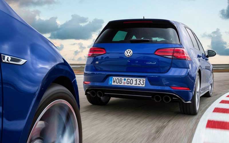 نگاهی عمیق به فولکس واگن گلف R مدل ۲۰۱۹