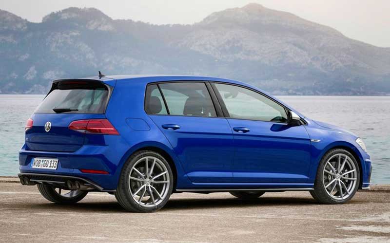 نگاهی عمیق به فولکس واگن گلف R مدل ۲۰۱۹