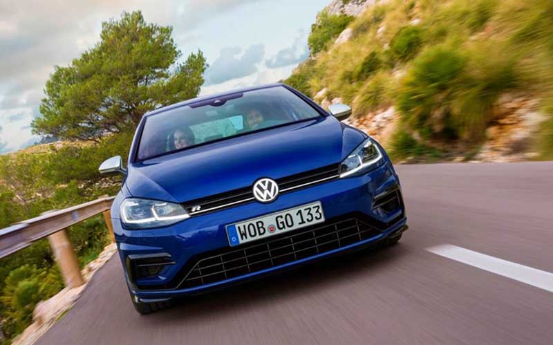 نگاهی عمیق به فولکس واگن گلف R مدل ۲۰۱۹
