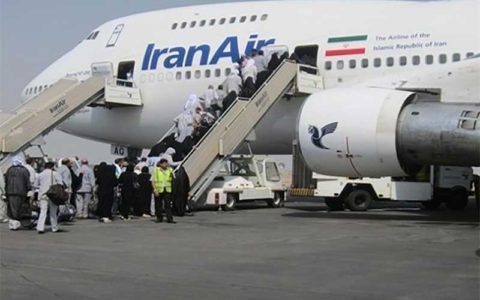 زائران ۱۰ ساعت قبل از پرواز آماده عزیمت به فرودگاه باشند 1 زائران ۱۰ ساعت قبل از پرواز آماده عزیمت به فرودگاه باشند