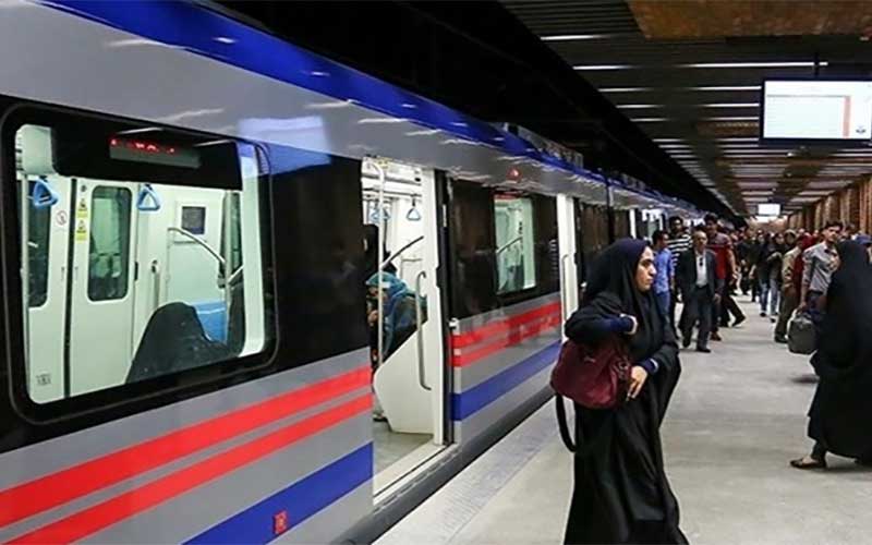 اختصاص قطارهای فوقالعاده مترو برای عید قربان