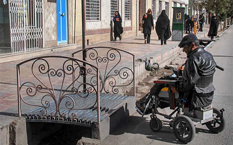 احصاء اماکن مناسبسازی نشده شهری در دستور کار