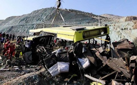 صدور حکم پرونده واژگونی اتوبوس دانشگاه آزاد 1 صدور حکم پرونده واژگونی اتوبوس دانشگاه آزاد