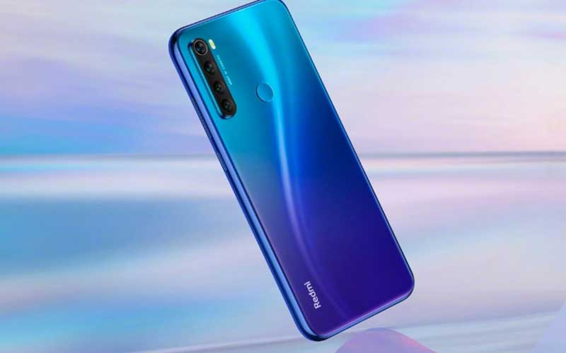 ردمی نوت 8 پرو و ردمی نوت 8 شیائومی معرفی شدند